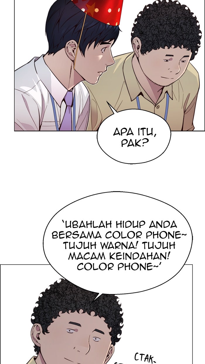 Read The Man chapter 150 image 37 on Lezhin