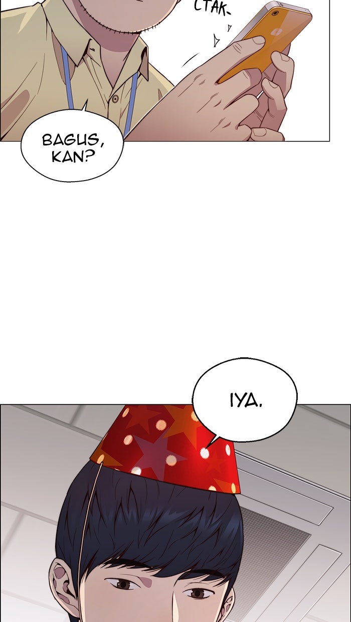 Read The Man chapter 150 image 38 on Lezhin