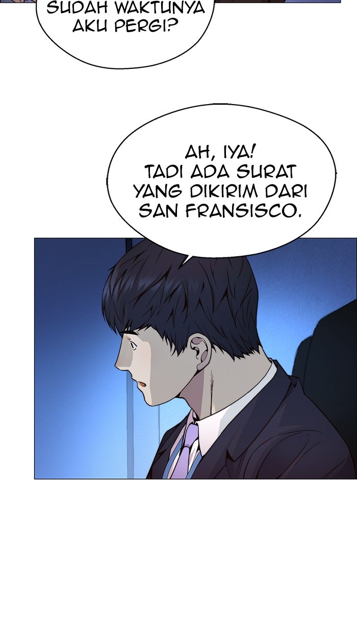 Read The Man chapter 150 image 48 on Lezhin