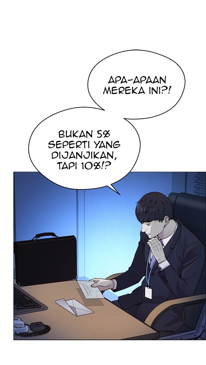 Read The Man chapter 150 image 51 on Lezhin