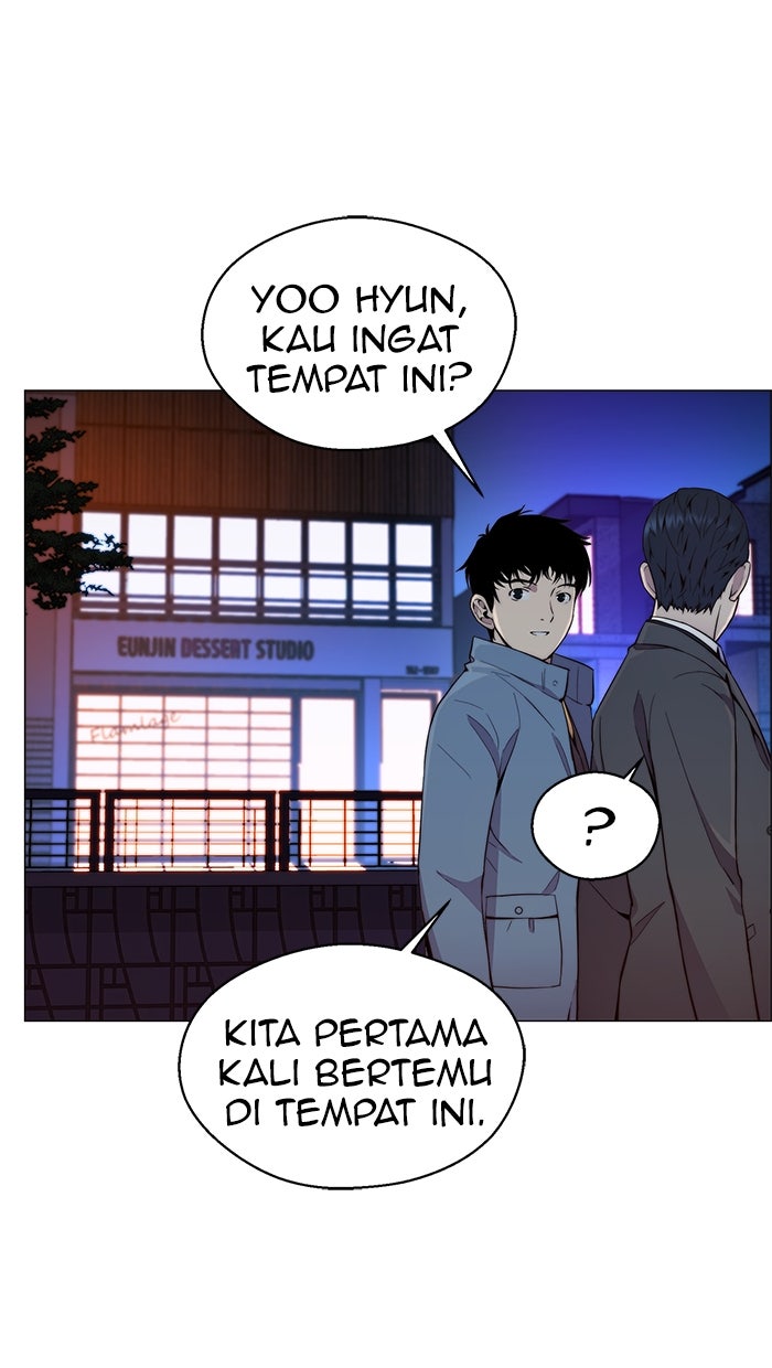 Read The Man chapter 150 image 60 on Lezhin