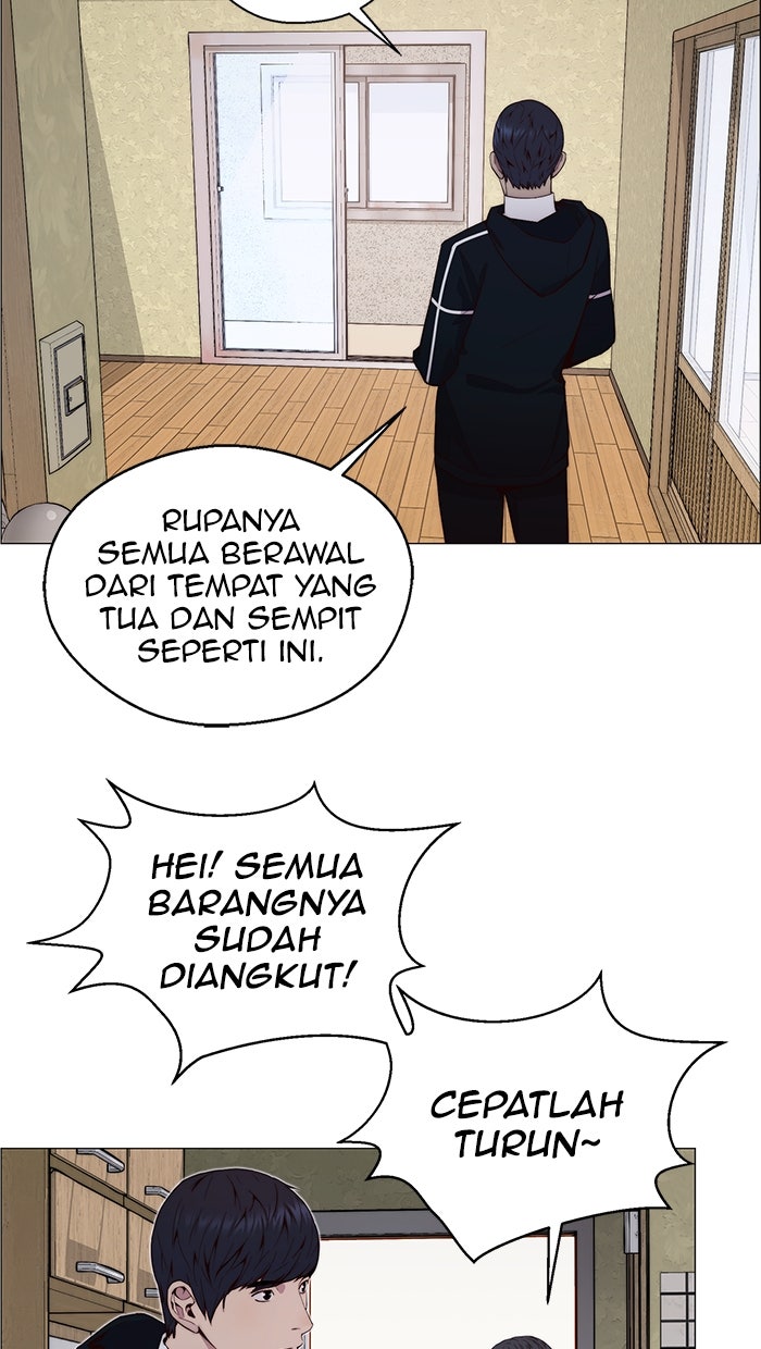 Read The Man chapter 150 image 70 on Lezhin