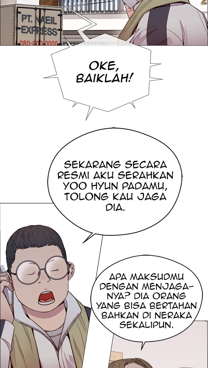 Read The Man chapter 150 image 74 on Lezhin
