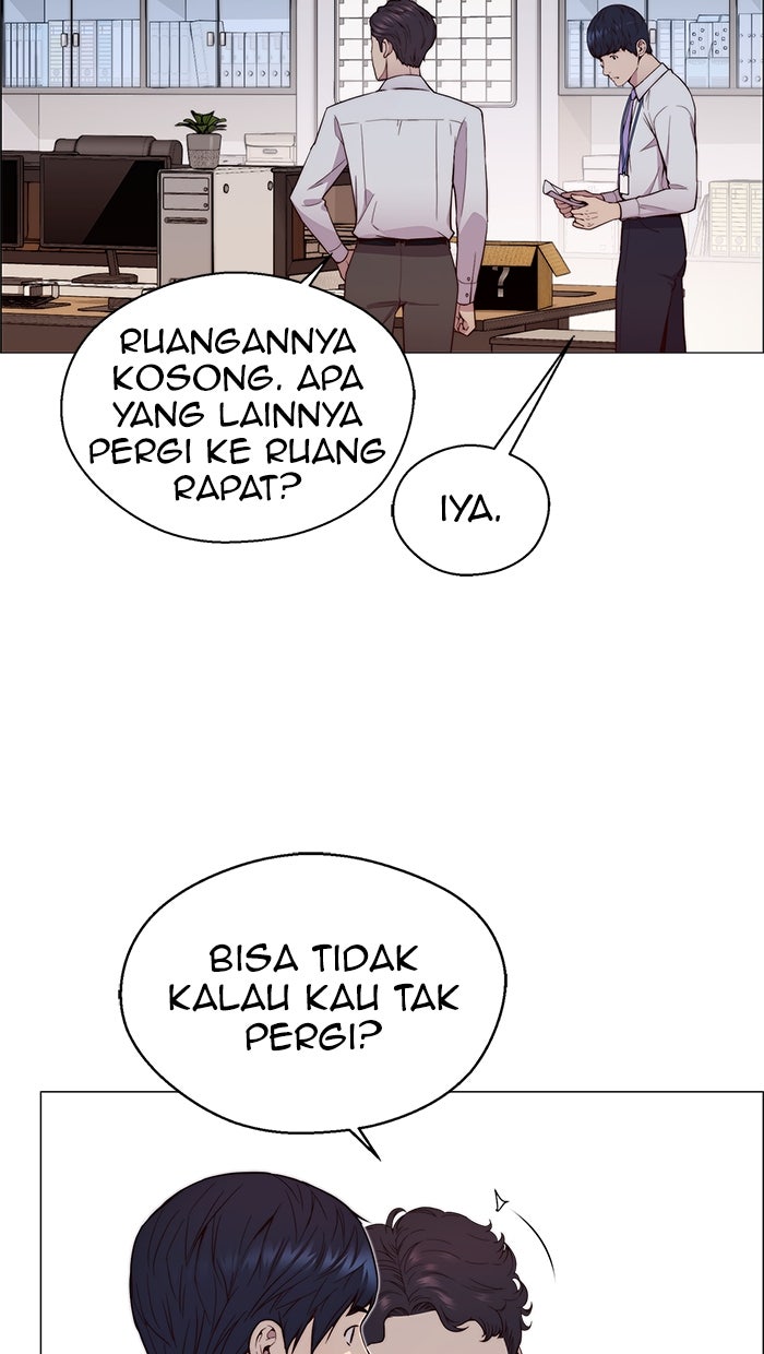 Read The Man chapter 150 image 9 on Lezhin