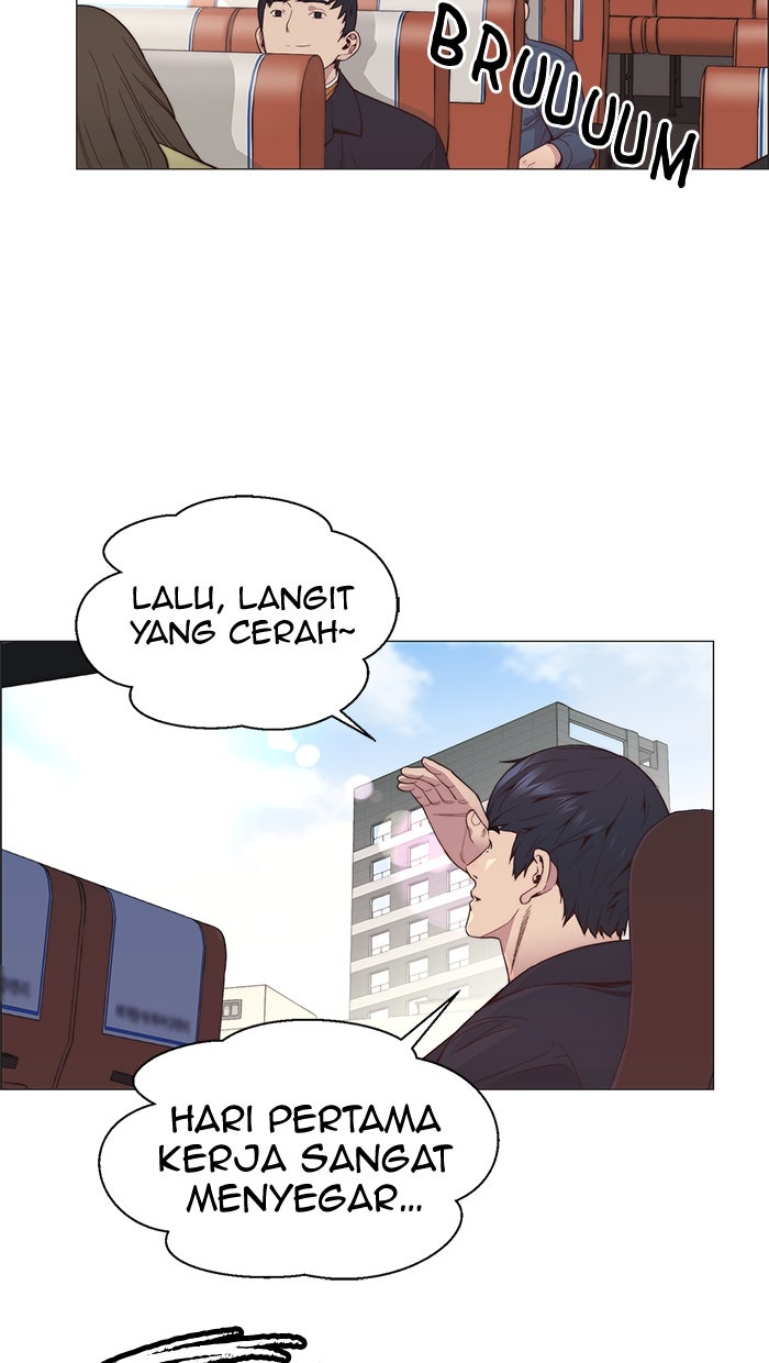 Read The Man chapter 151 image 15 on Lezhin