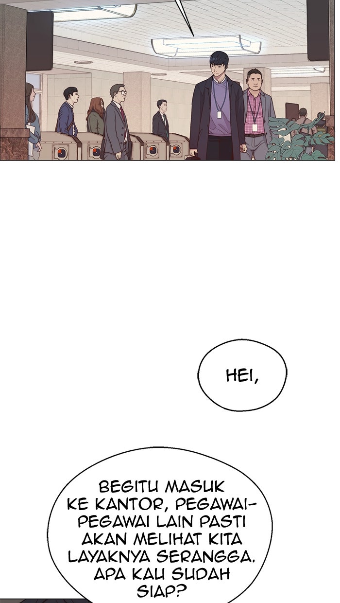 Read The Man chapter 151 image 25 on Lezhin