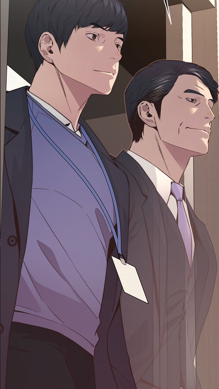 Read The Man chapter 151 image 29 on Lezhin