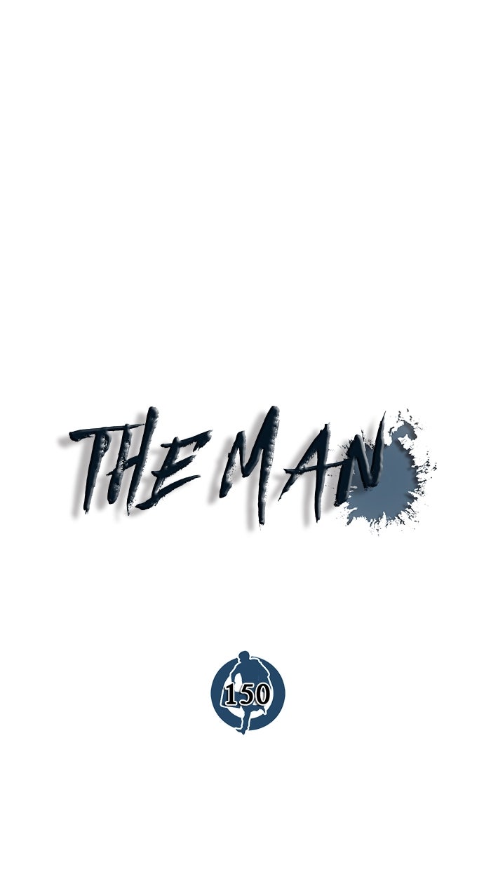 Read The Man chapter 151 image 31 on Lezhin