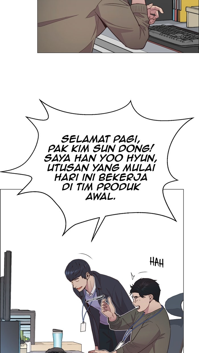 Read The Man chapter 151 image 57 on Lezhin