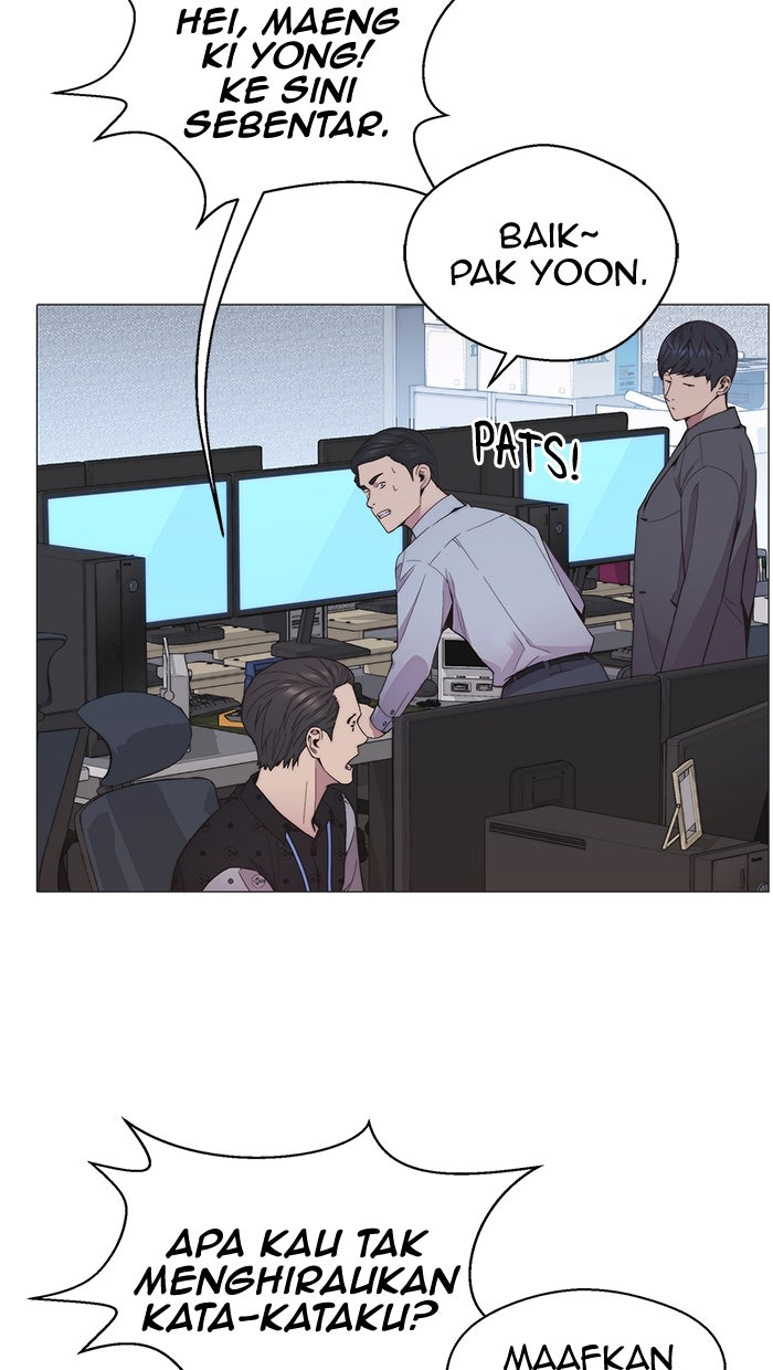 Read The Man chapter 151 image 72 on Lezhin