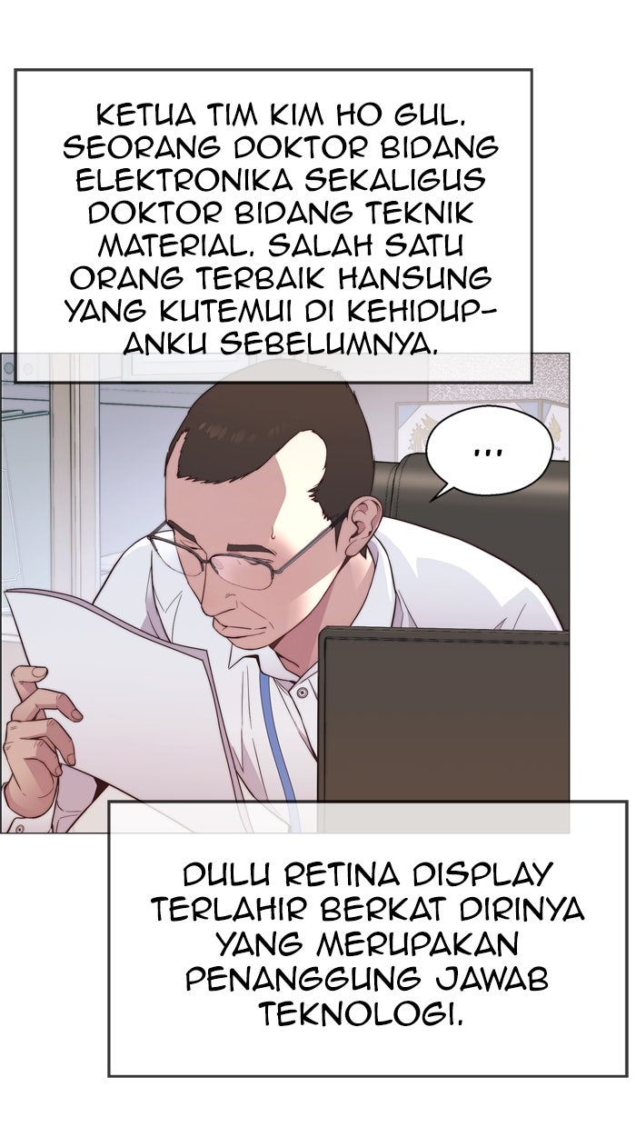 Read The Man chapter 152 image 22 on Lezhin
