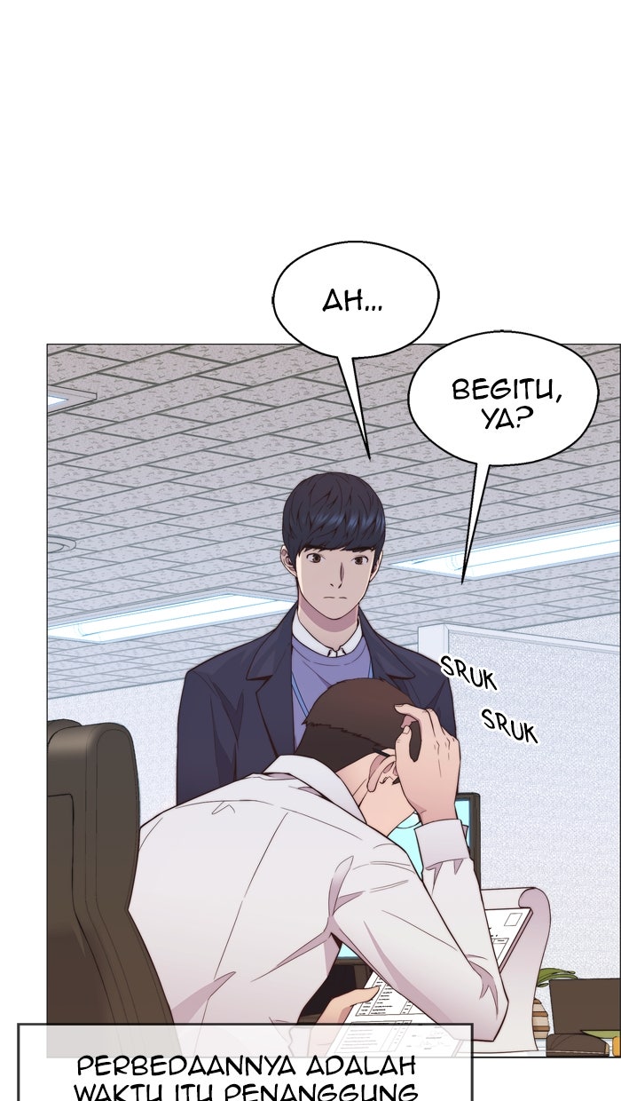 Read The Man chapter 152 image 23 on Lezhin