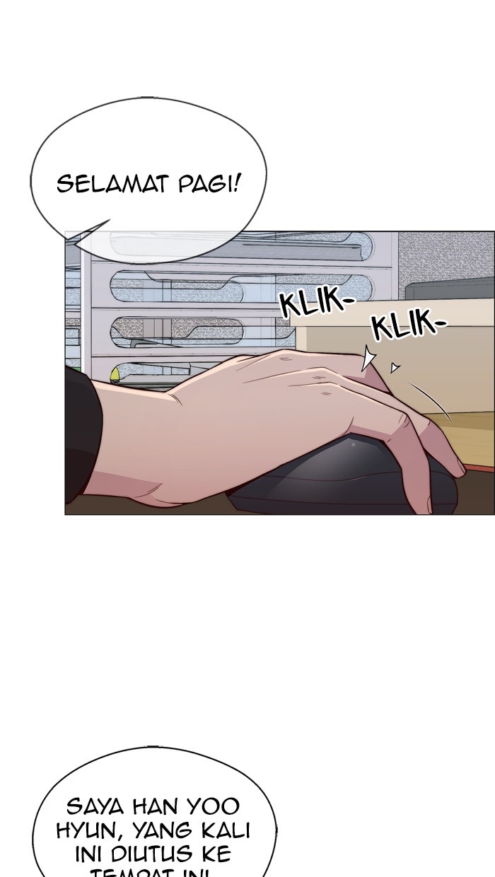 Read The Man chapter 152 image 33 on Lezhin