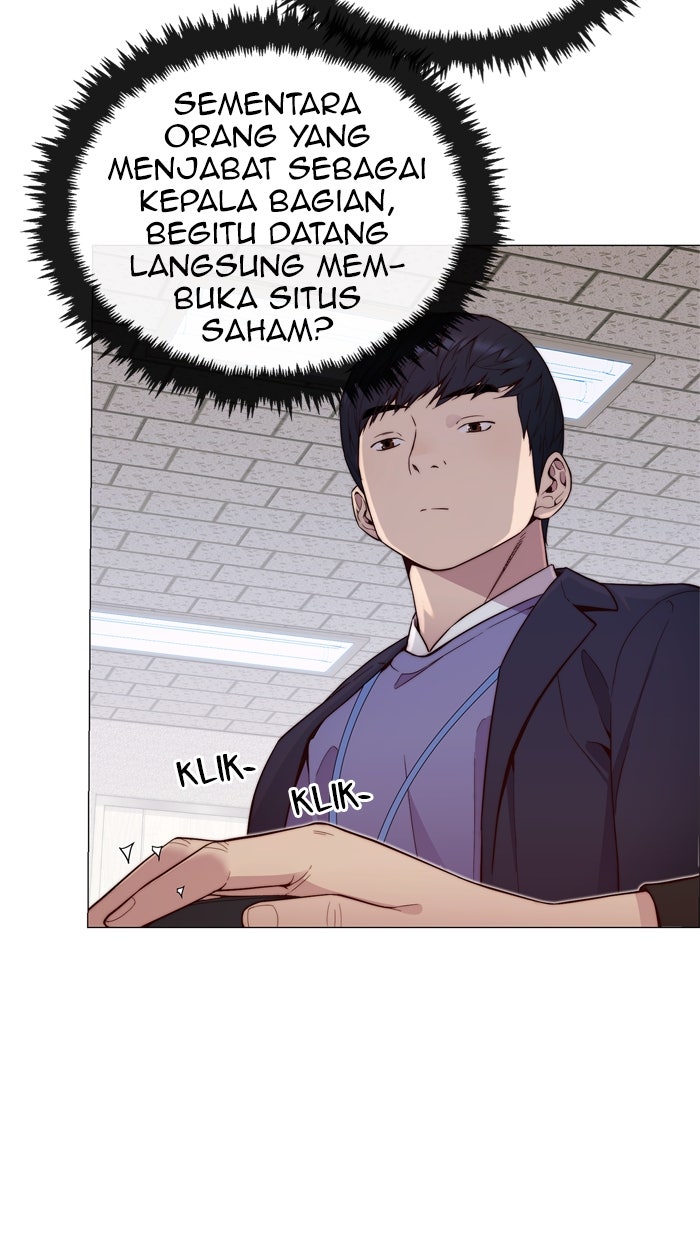 Read The Man chapter 152 image 35 on Lezhin