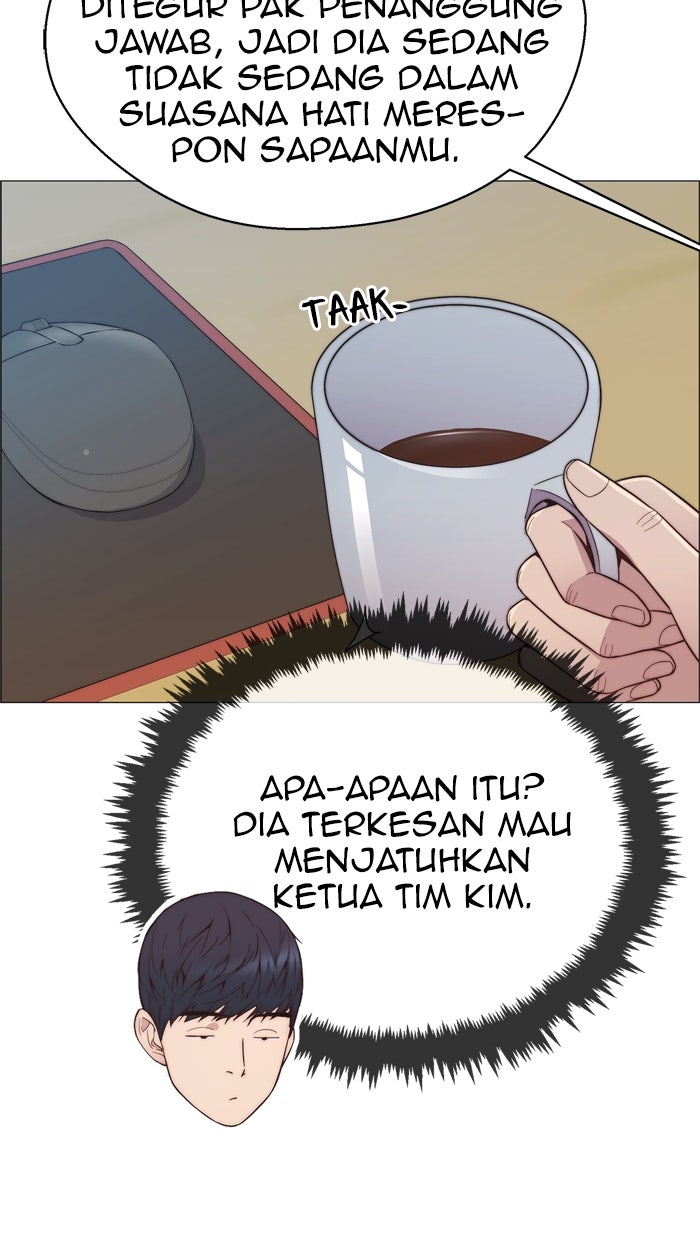 Read The Man chapter 152 image 43 on Lezhin