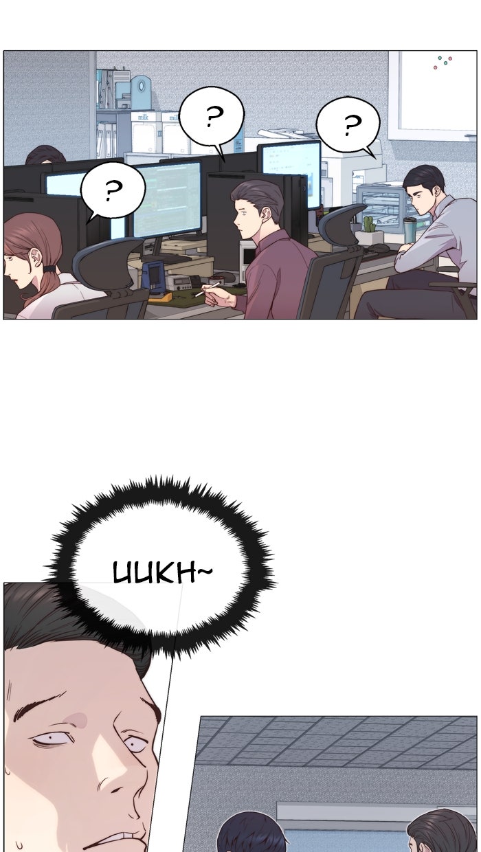 Read The Man chapter 152 image 8 on Lezhin