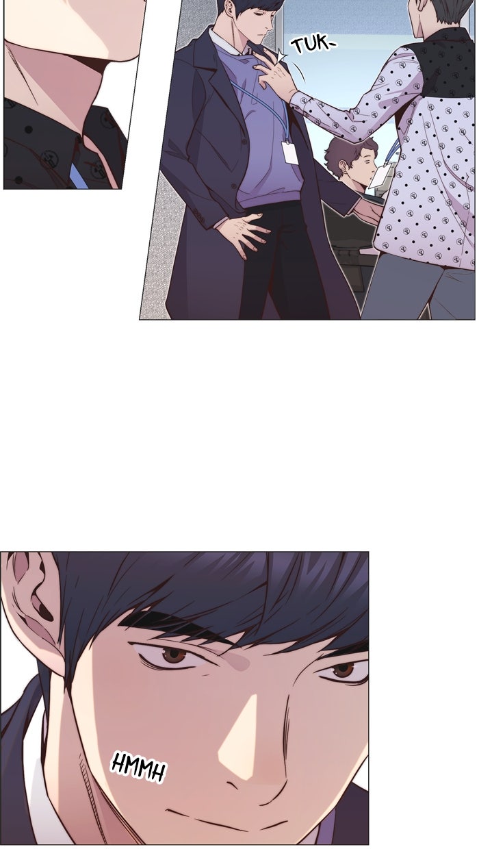 Read The Man chapter 152 image 9 on Lezhin