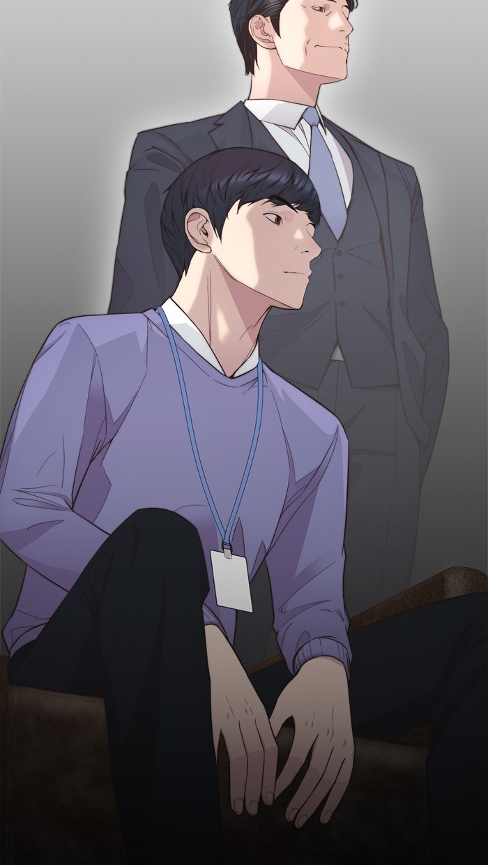 Read The Man chapter 153 image 11 on Lezhin