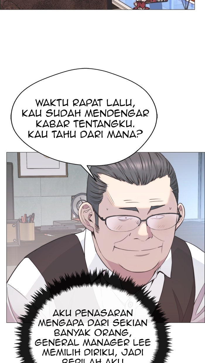 Read The Man chapter 153 image 18 on Lezhin