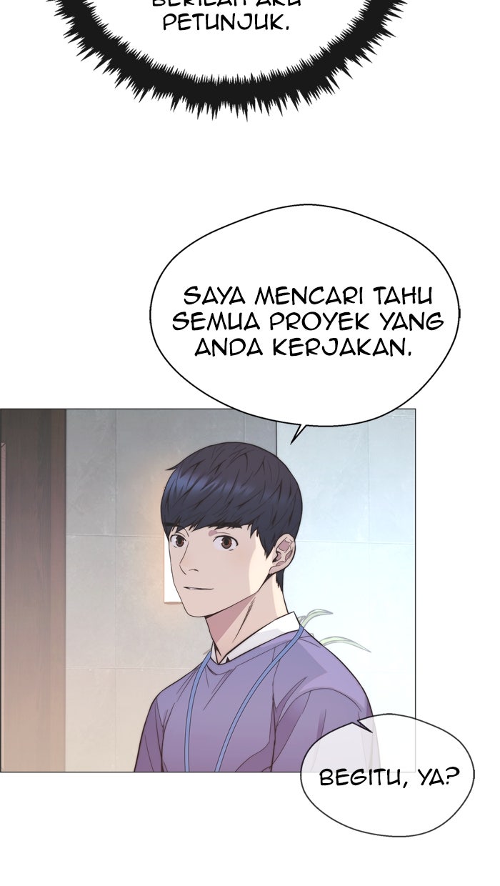 Read The Man chapter 153 image 19 on Lezhin