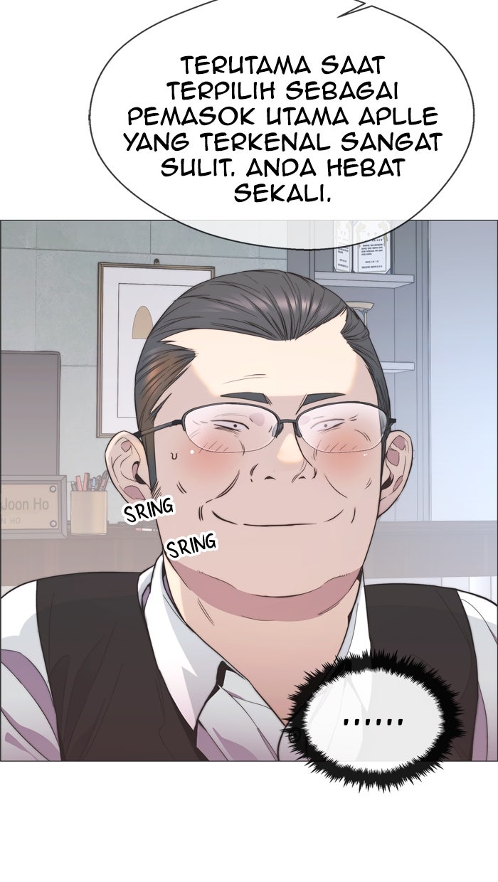 Read The Man chapter 153 image 21 on Lezhin