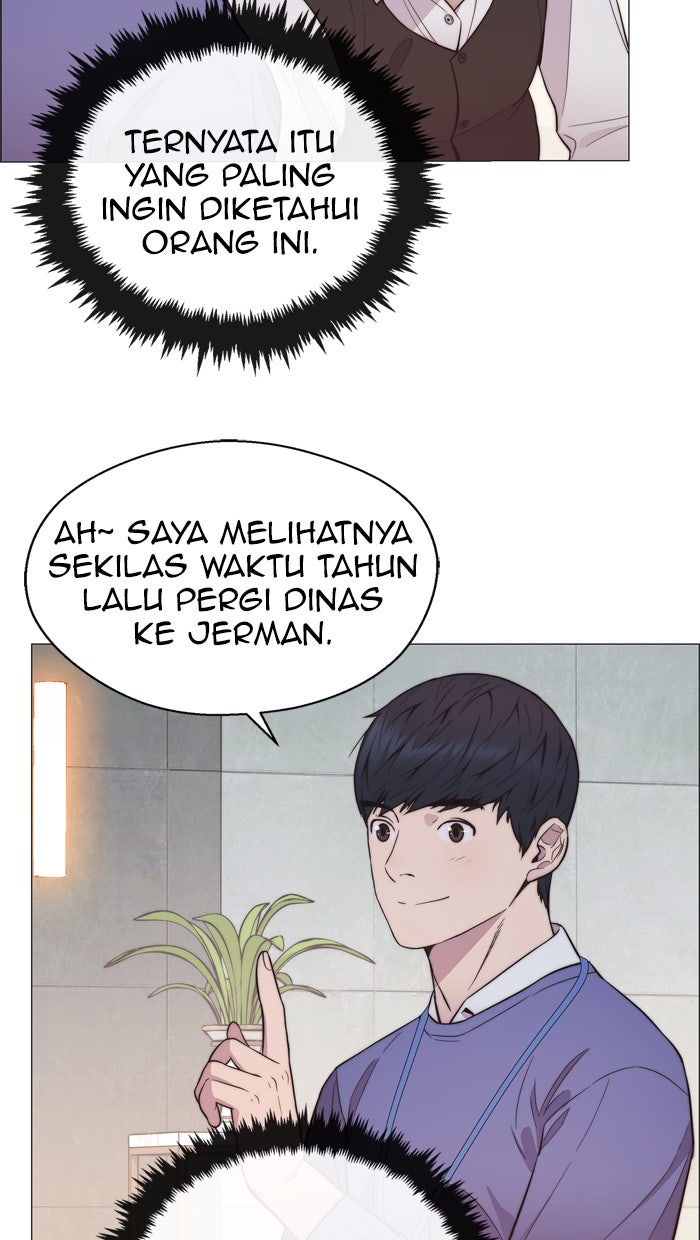 Read The Man chapter 153 image 25 on Lezhin