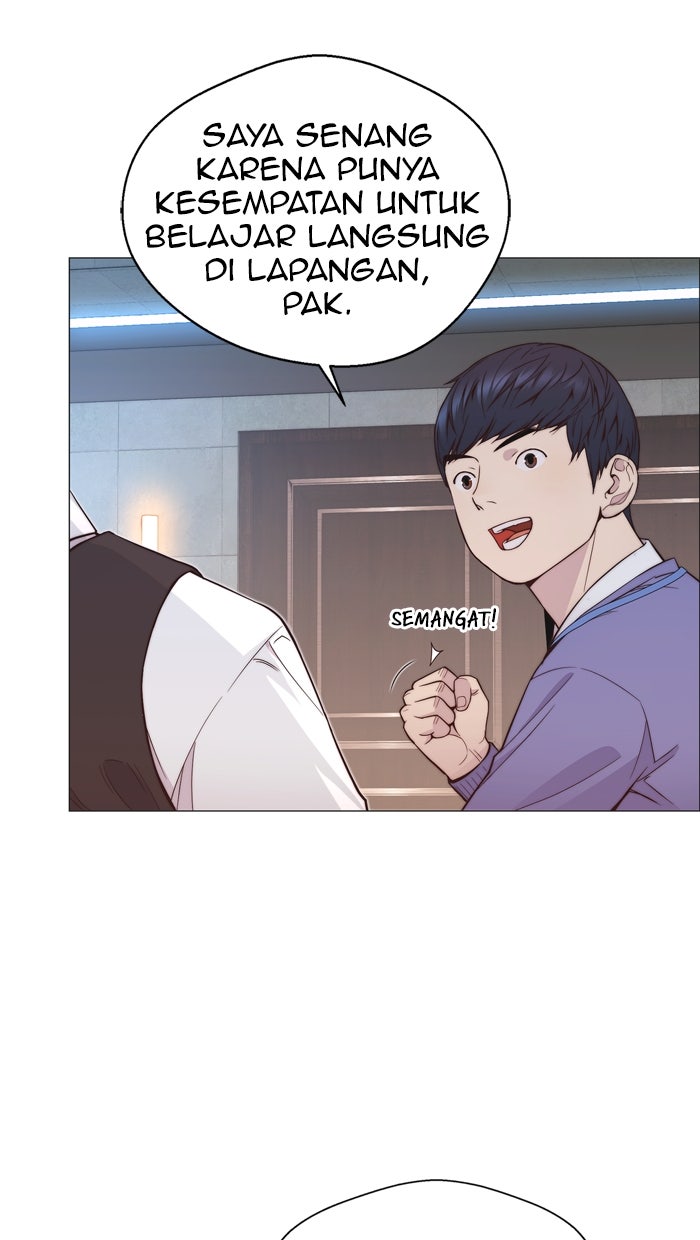 Read The Man chapter 153 image 3 on Lezhin