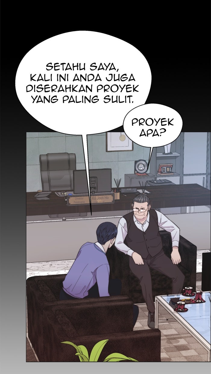 Read The Man chapter 153 image 31 on Lezhin