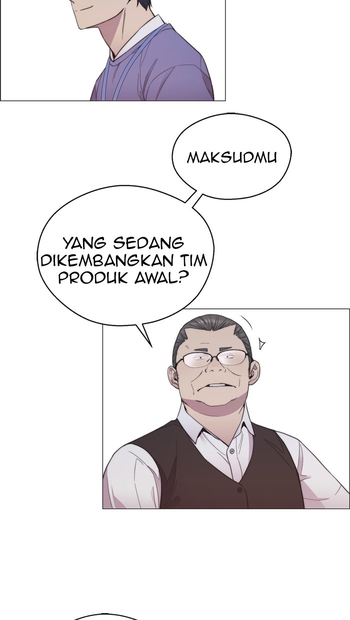 Read The Man chapter 153 image 33 on Lezhin