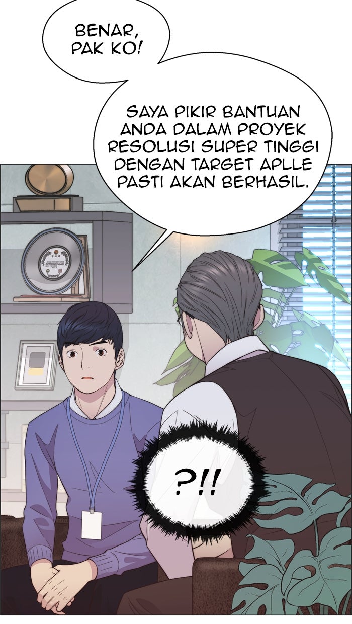 Read The Man chapter 153 image 34 on Lezhin