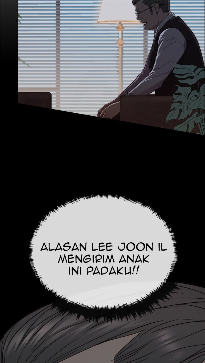 Read The Man chapter 153 image 36 on Lezhin