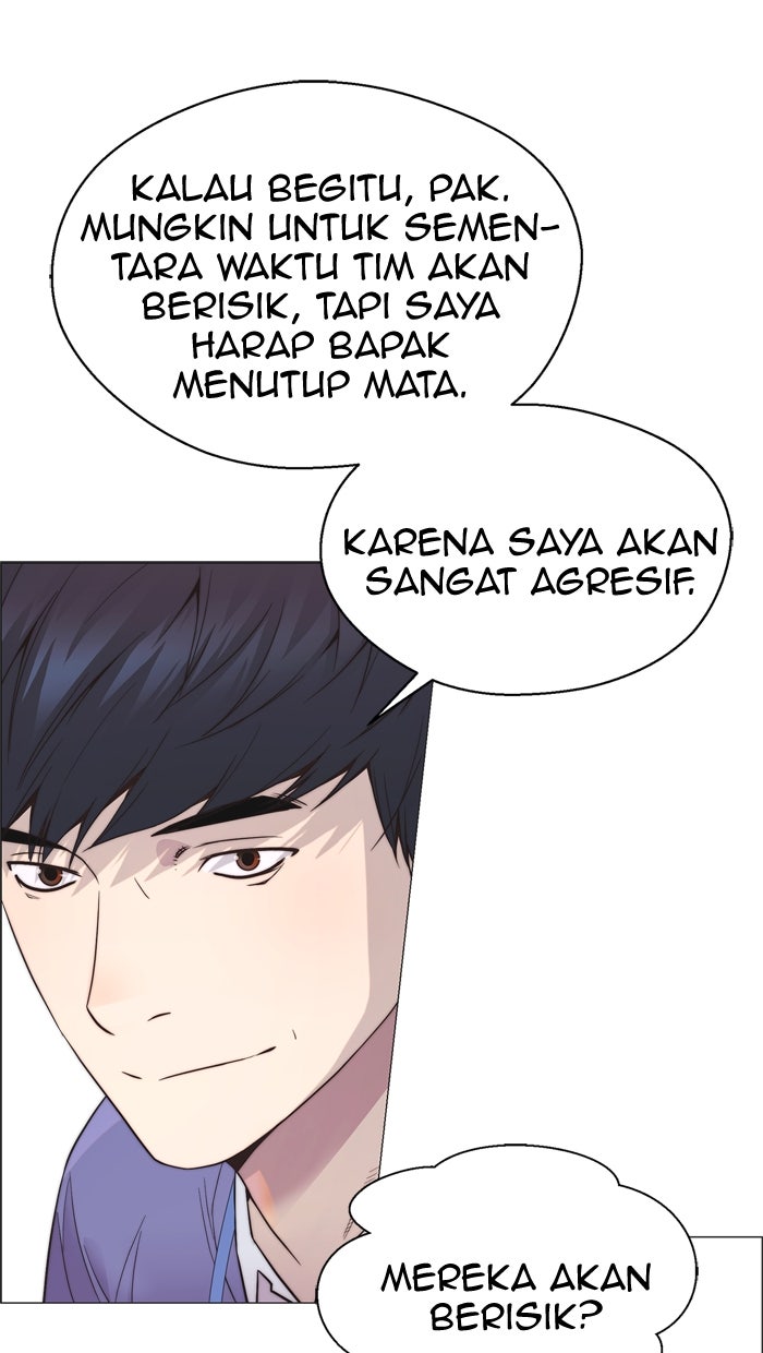 Read The Man chapter 153 image 42 on Lezhin