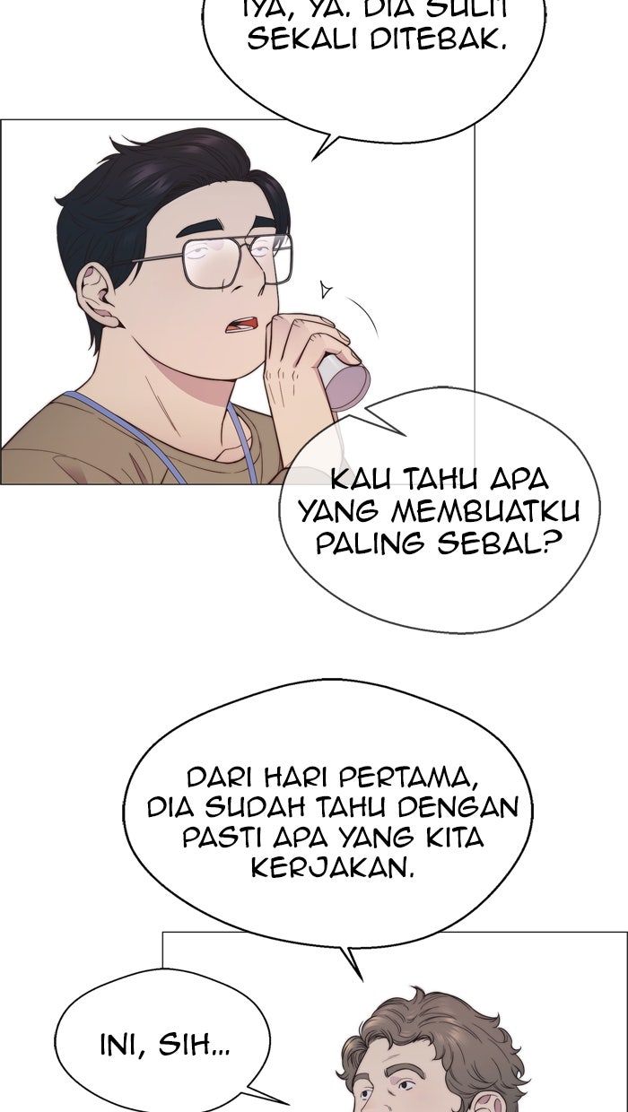 Read The Man chapter 153 image 52 on Lezhin