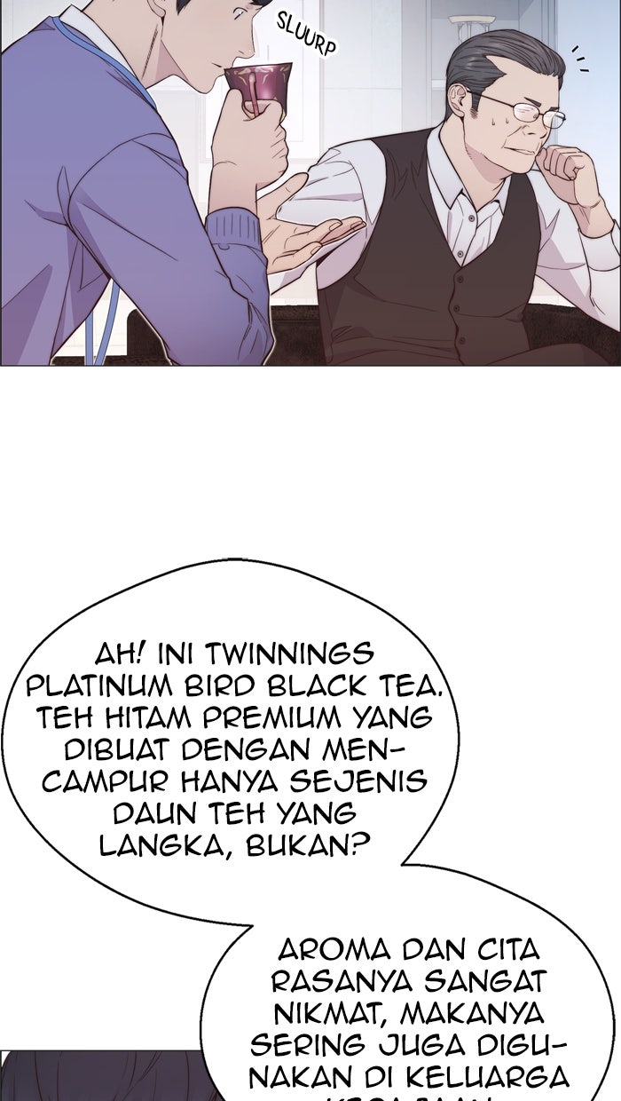 Read The Man chapter 153 image 6 on Lezhin