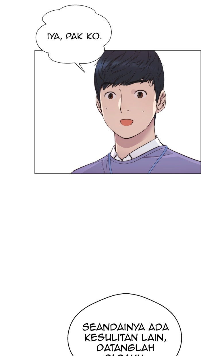 Read The Man chapter 153 image 77 on Lezhin