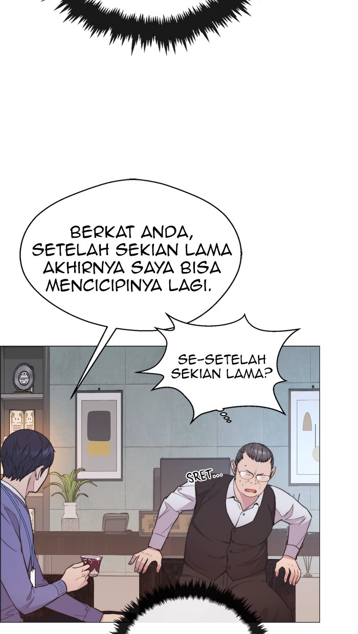 Read The Man chapter 153 image 8 on Lezhin