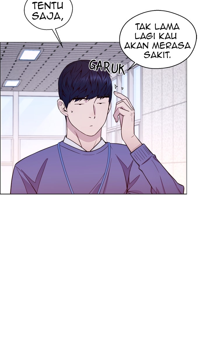 Read The Man chapter 154 image 23 on Lezhin