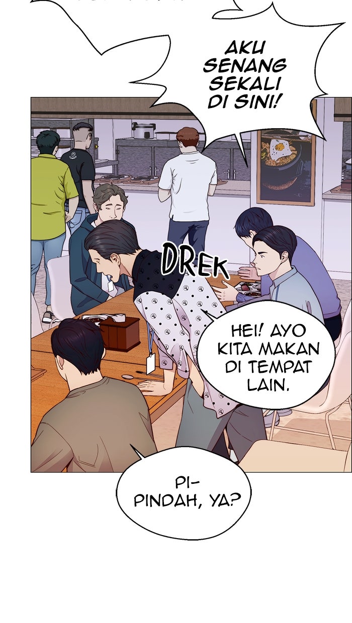 Read The Man chapter 154 image 28 on Lezhin