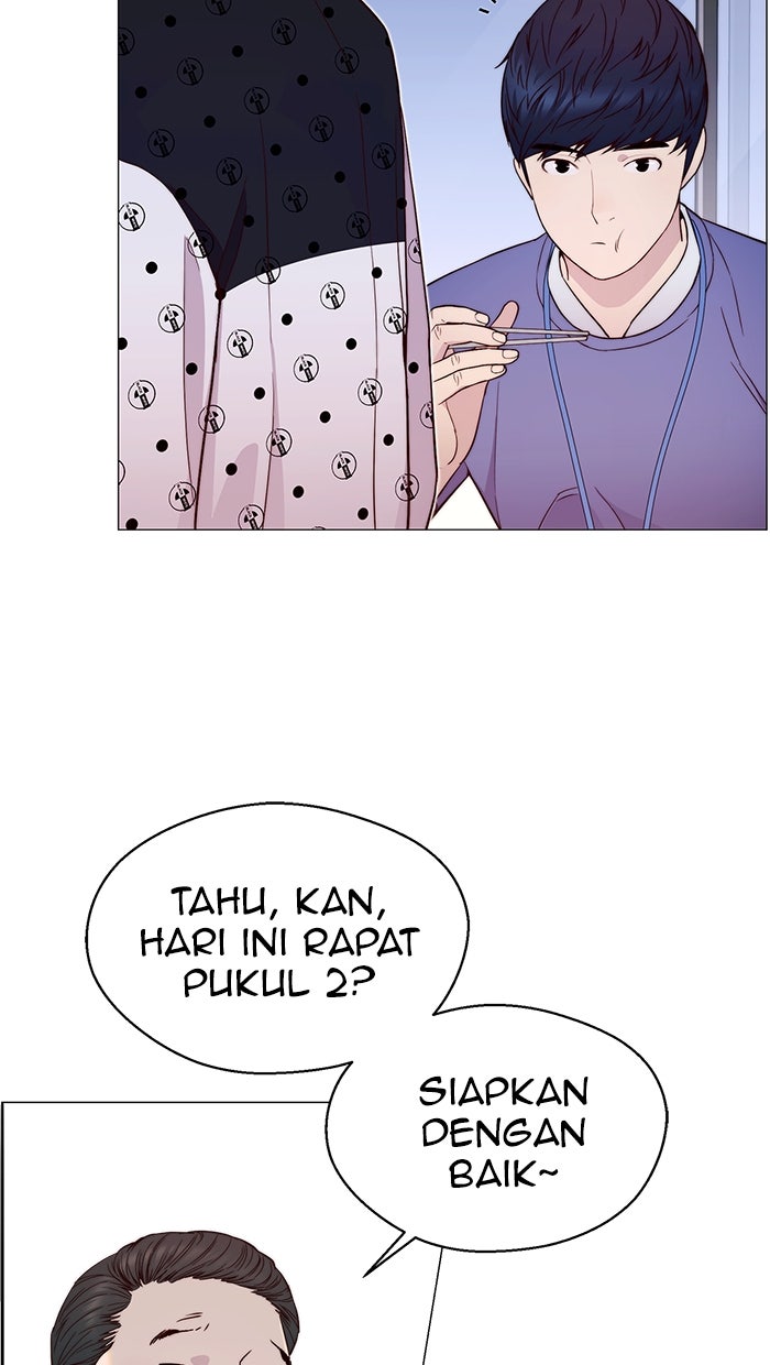 Read The Man chapter 154 image 34 on Lezhin