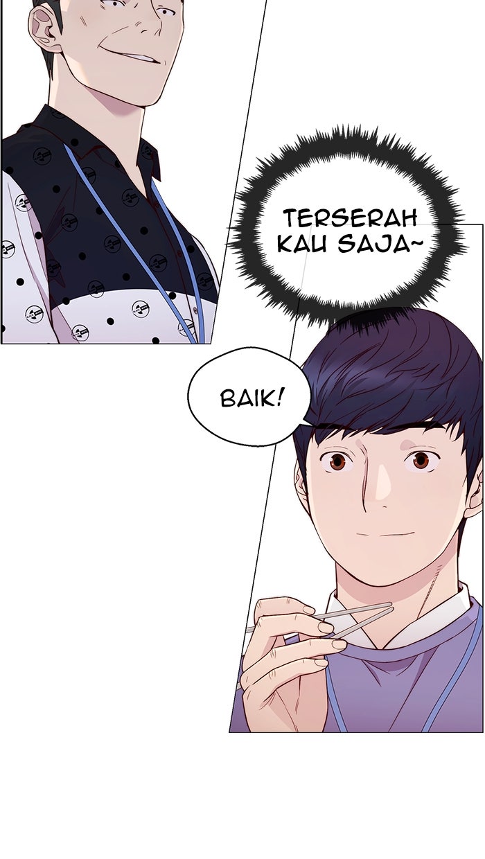 Read The Man chapter 154 image 35 on Lezhin