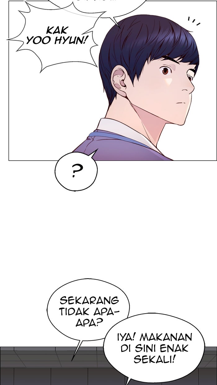 Read The Man chapter 154 image 39 on Lezhin