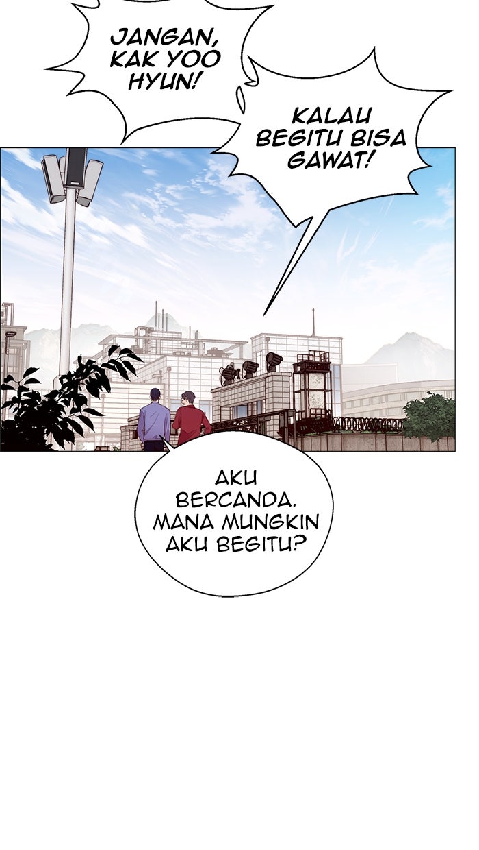 Read The Man chapter 154 image 45 on Lezhin