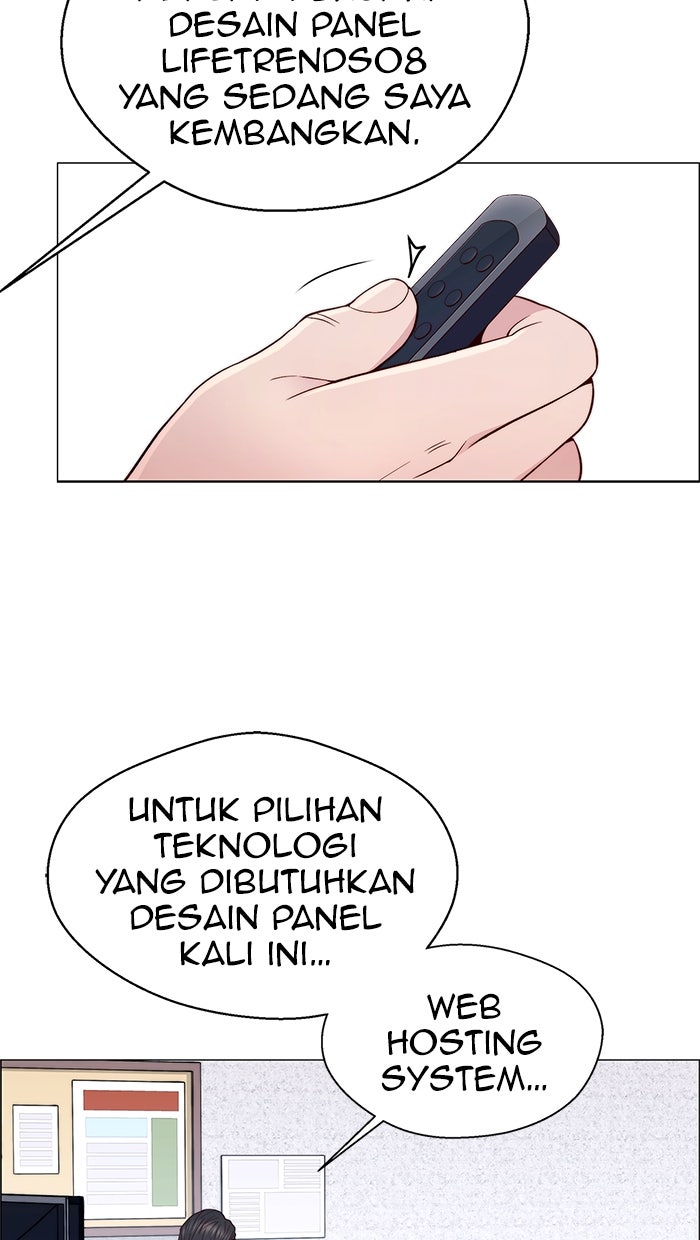 Read The Man chapter 154 image 74 on Lezhin