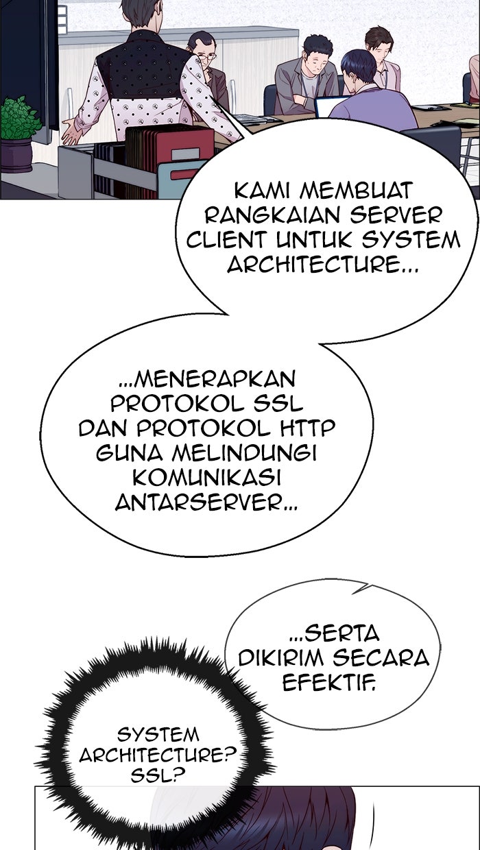Read The Man chapter 154 image 75 on Lezhin