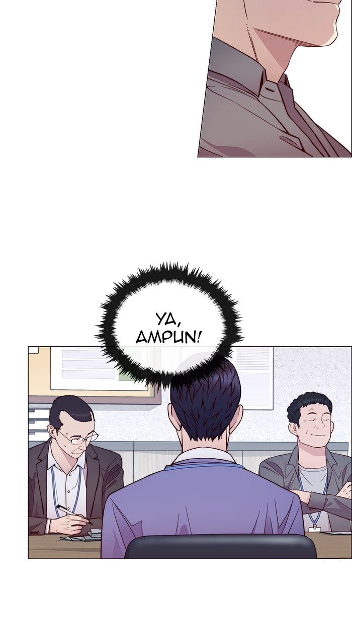 Read The Man chapter 154 image 78 on Lezhin