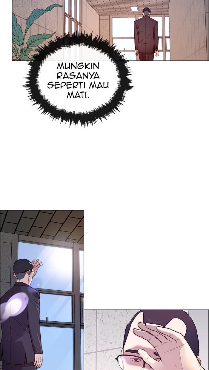 Read The Man chapter 154 image 8 on Lezhin