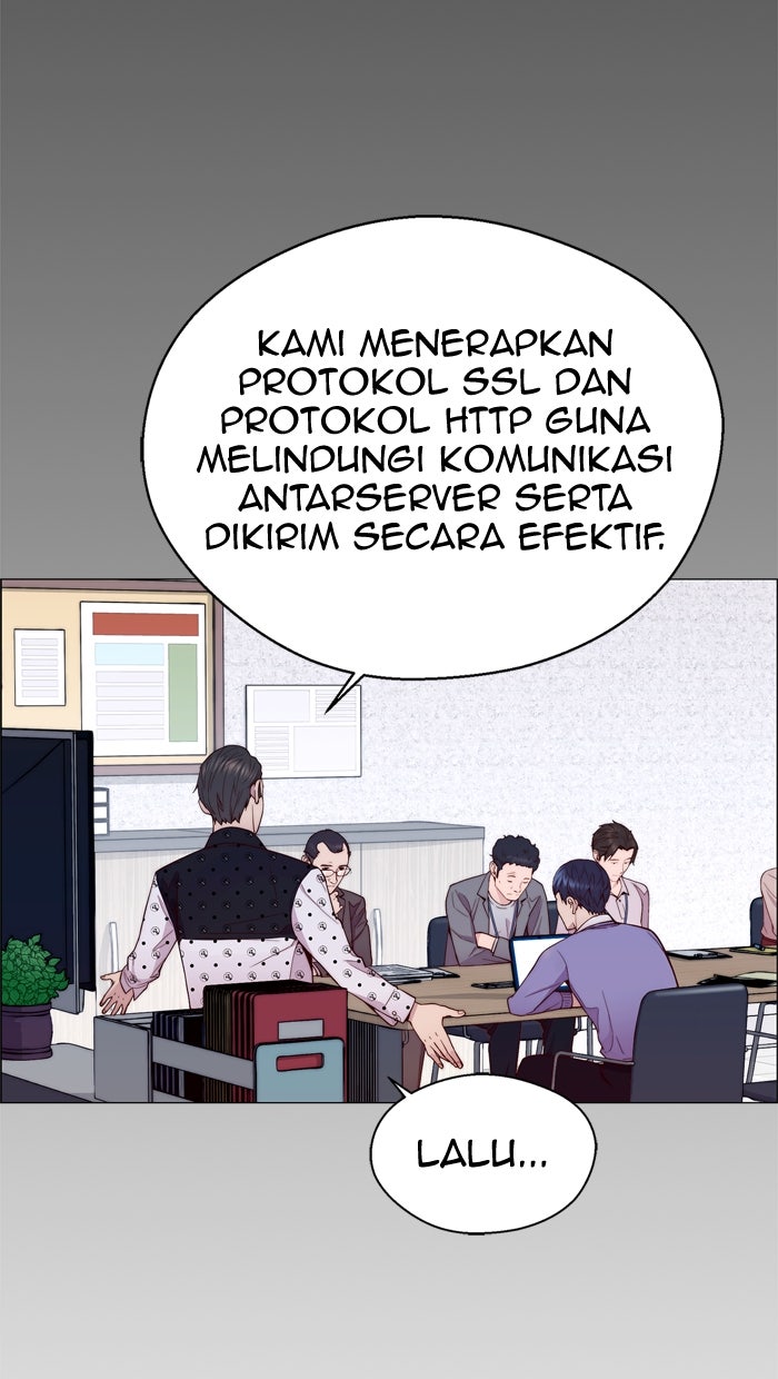Read The Man chapter 155 image 4 on Lezhin