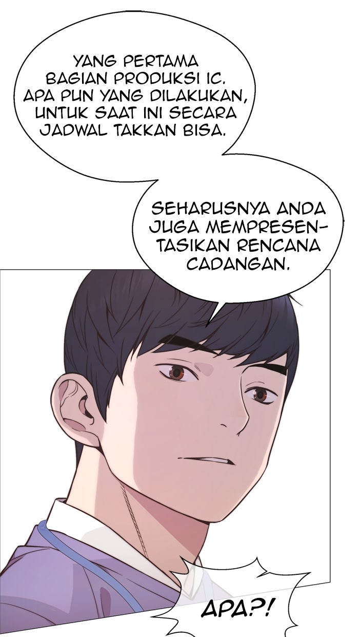 Read The Man chapter 155 image 45 on Lezhin