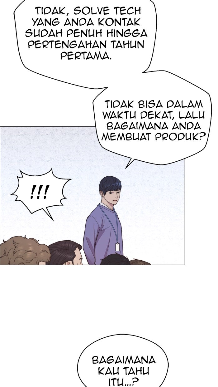 Read The Man chapter 155 image 47 on Lezhin