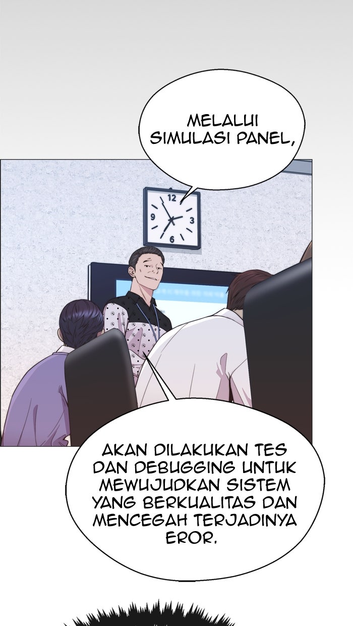 Read The Man chapter 155 image 5 on Lezhin